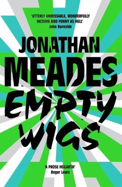 Empty Wigs - Meades, Jonathan
