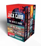 Jack Carr Terminal List Boxed Set 2