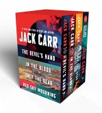 Jack Carr Terminal List Boxed Set 2 Jack Carr Terminal List Boxed Set 2