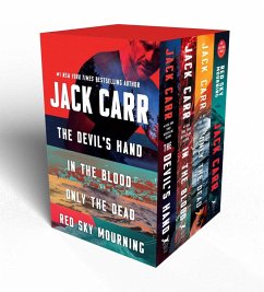 Cover Jack Carr Terminal List Boxed Set 2