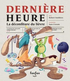 Cover Dernière Heure