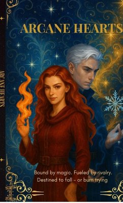 Cover Arcane Hearts