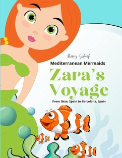 Cover Zara's Voyage