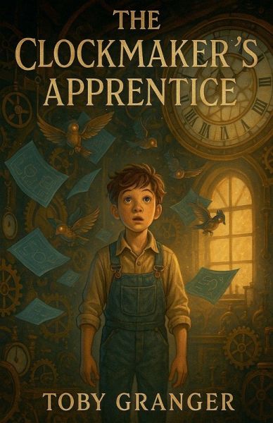 The Clockmaker's Apprentice The Clockmaker's Apprentice