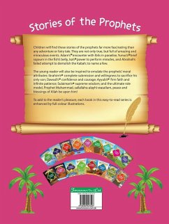 Cover Stories Of The Prophet - Prophet Nuh عَلَیهِ]السَّلام