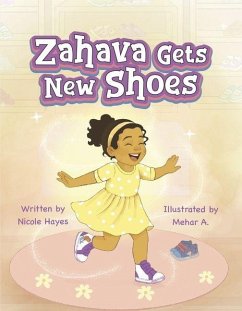 Zahava Gets New Shoes - Hayes, Nicole