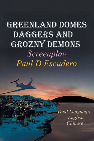 Greenland Domes Daggers and Grozny Demons Greenland Domes Daggers and Grozny Demons