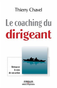 Cover Le coaching du dirigeant