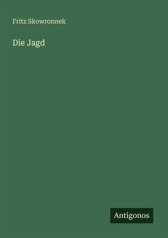 Cover Die Jagd