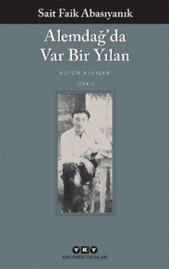 Cover Alemdagda Var Bir Yilan