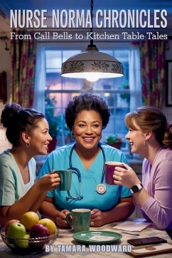 Cover NURSE NORMA CHRONICLES