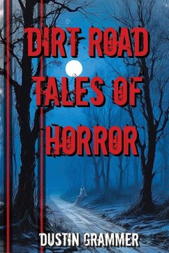 Cover Dirt Road Tales of Horror
