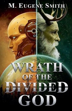 Cover Wrath of the Divided God