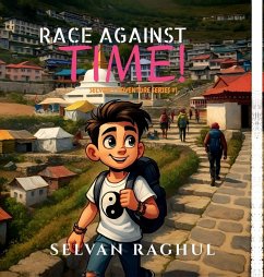 Race Against Time! - Selvan Raghul