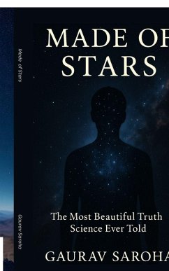 Made of Stars - Gaurav Saroha