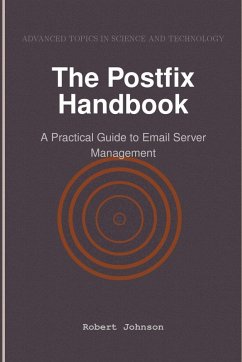 Cover The Postfix Handbook
