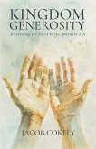 Kingdom Generosity Kingdom Generosity