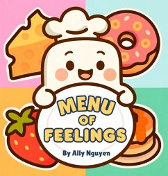 Cover Menu Of Feelings