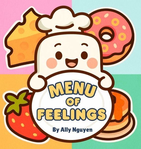 Menu Of Feelings Menu Of Feelings