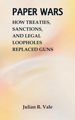 Paper Wars - Vale, Julian R.