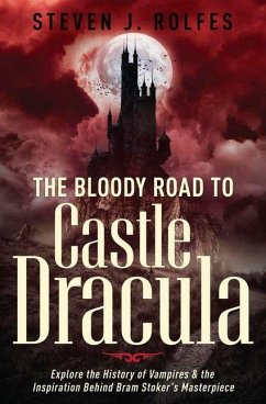 Cover The Bloody Road to Castle Dracula