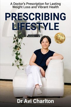 Cover Prescribing Lifestyle