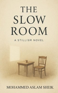Cover The Slow Room