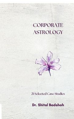 Corporate Astrology - Shital Badshah