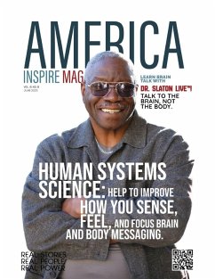 Cover America Inspire Magazine, Volume 8, Issue 8 (2025)