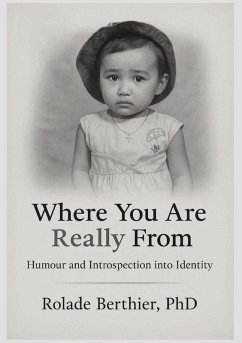 Cover Where You Are Really From
