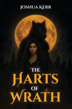 Cover The Harts of Wrath