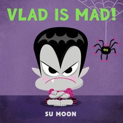 Cover Vlad Is Mad!