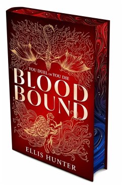 Cover Blood Bound Deluxe Edition