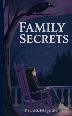Cover Family Secrets, Maggie Jane's Story