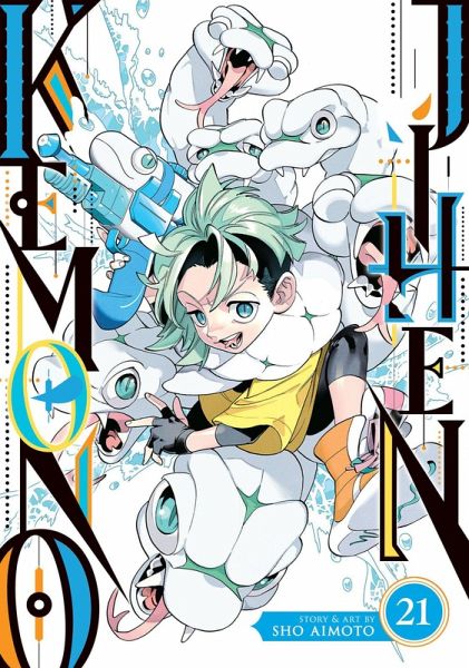 Kemono Jihen Vol. 21 Kemono Jihen Vol. 21