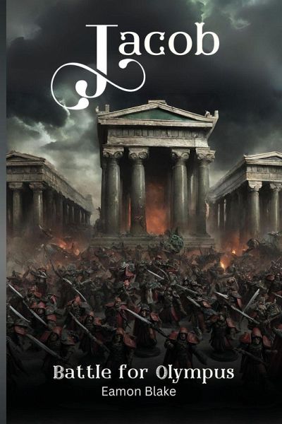 Jacob - Battle for Olympus Jacob - Battle for Olympus