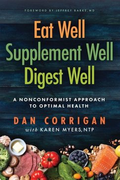 Cover Eat Well Supplement Well Digest Well