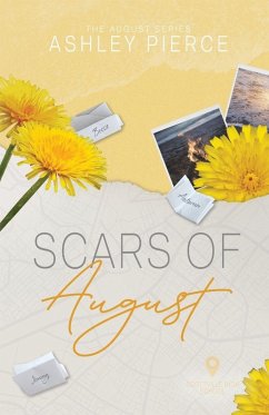 Cover Scars of August (Series Edition)
