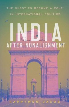 India After Nonalignment - Jacob, Happymon
