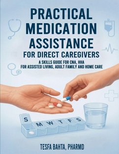 Cover Practical Medication Assistance for Direct Caregivers