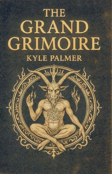 The Grand Grimoire The Grand Grimoire