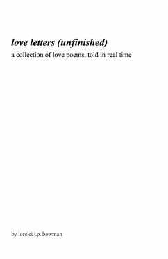 Cover love letters (unfinished)