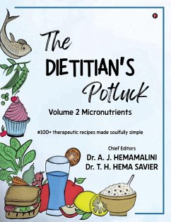 Cover The Dietitian's Potluck Volume 2 Micronutrients