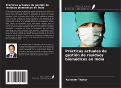 Prácticas actuales de gestión de residuos biomédicos en India Cover Prácticas actuales de gestión de residuos biomédicos en India