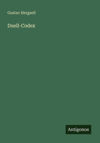 Duell-Codex