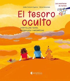 Cover El tesoro oculto