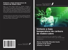 Síntesis a baja temperatura de carburo de niobio-cobre Cover Síntesis a baja temperatura de carburo de niobio-cobre