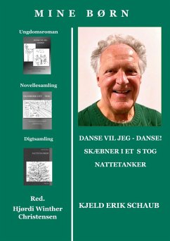 Cover Mine Børn