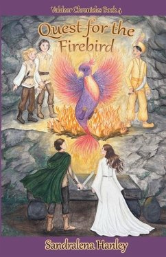Cover Quest for the Firebird