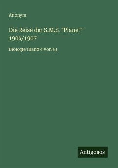 Cover Die Reise der S.M.S. 